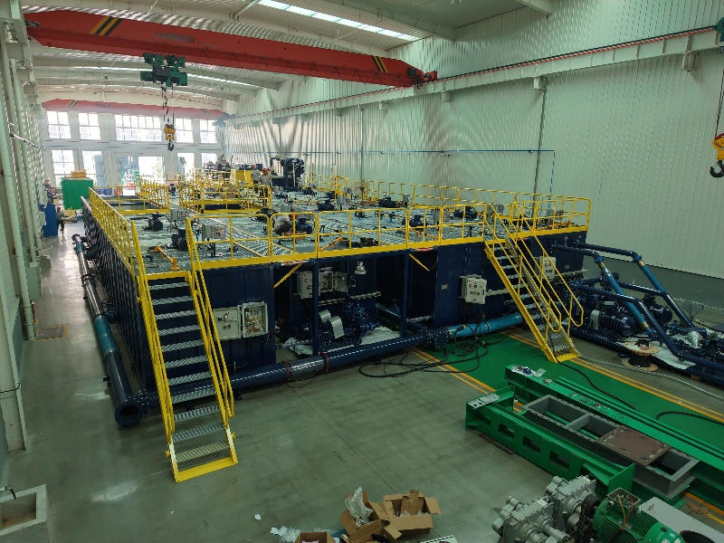 2025.05.29 2000HP Solids Control system