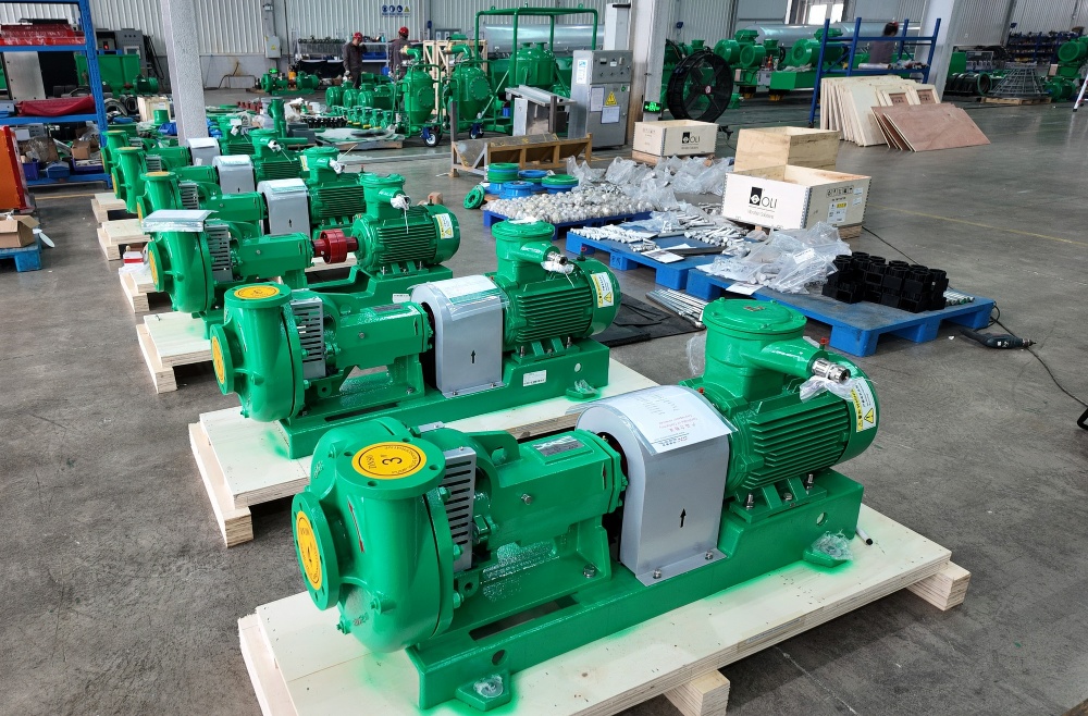 2025.10.21 Centrifugal Pump